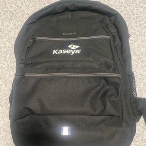Targus Black and Gray Backpack